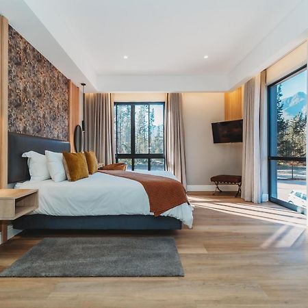 The Hawthorn Boutique Hotel George Bagian luar foto