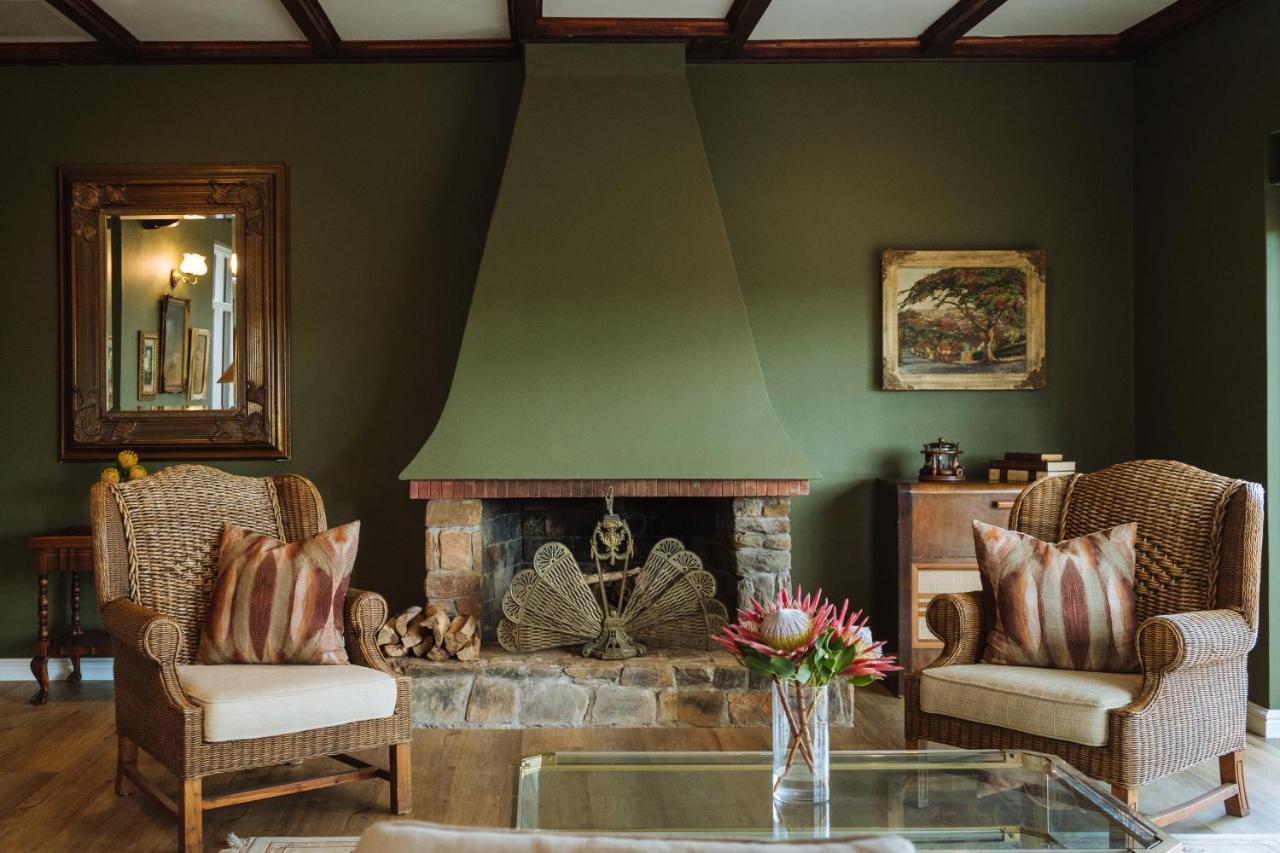 The Hawthorn Boutique Hotel George Bagian luar foto
