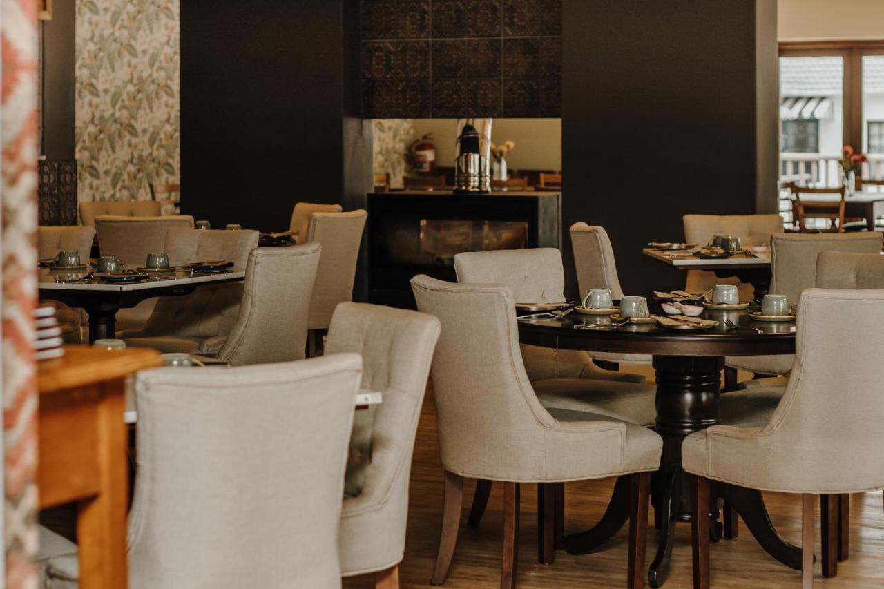 The Hawthorn Boutique Hotel George Bagian luar foto