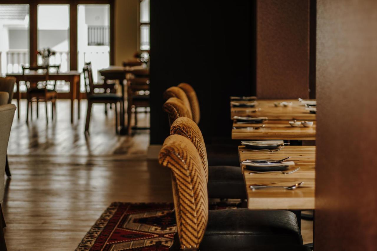 The Hawthorn Boutique Hotel George Bagian luar foto
