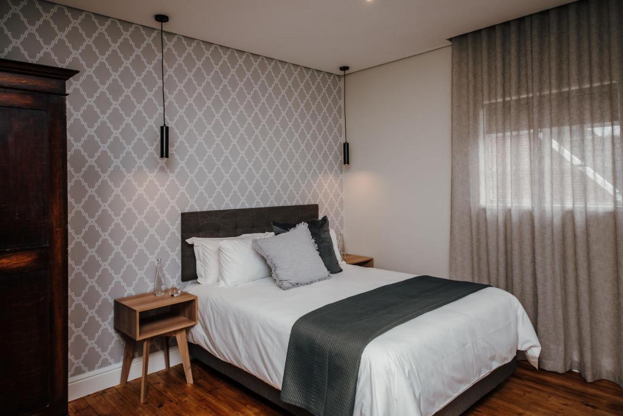 The Hawthorn Boutique Hotel George Bagian luar foto