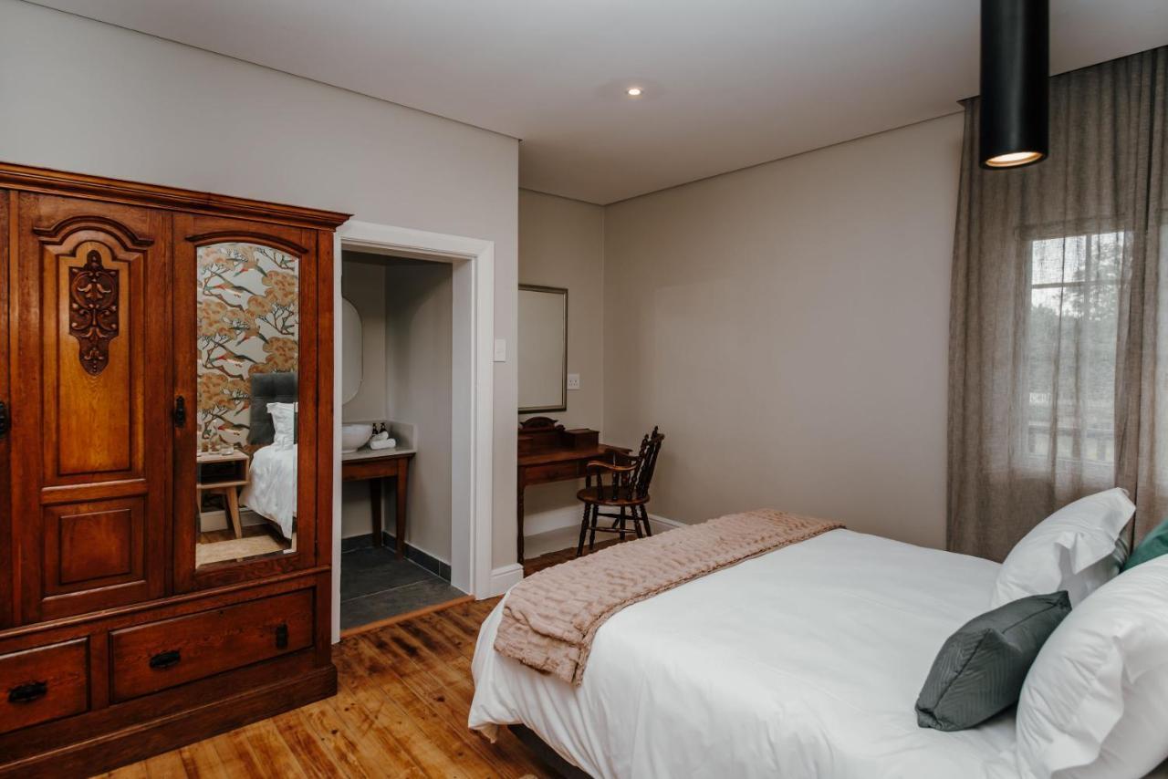 The Hawthorn Boutique Hotel George Bagian luar foto