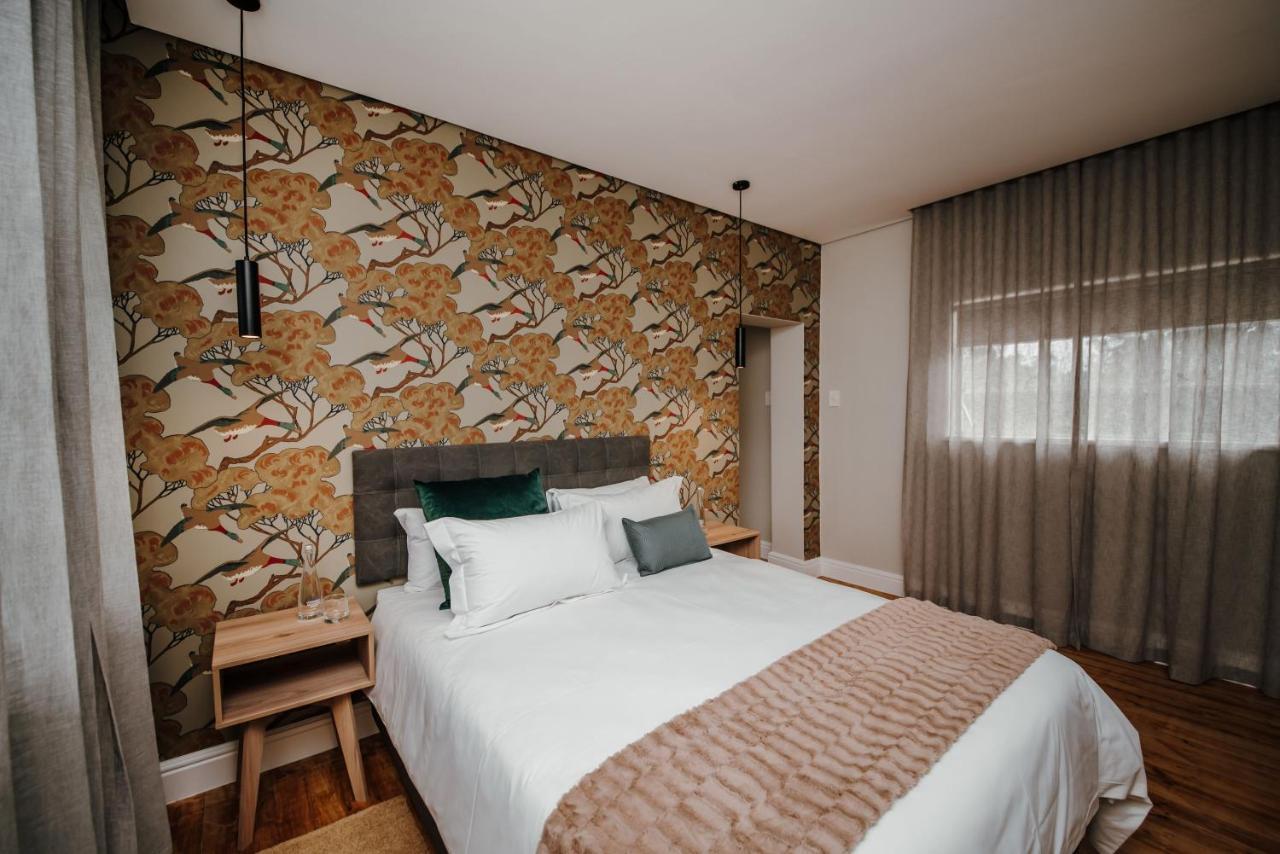 The Hawthorn Boutique Hotel George Bagian luar foto