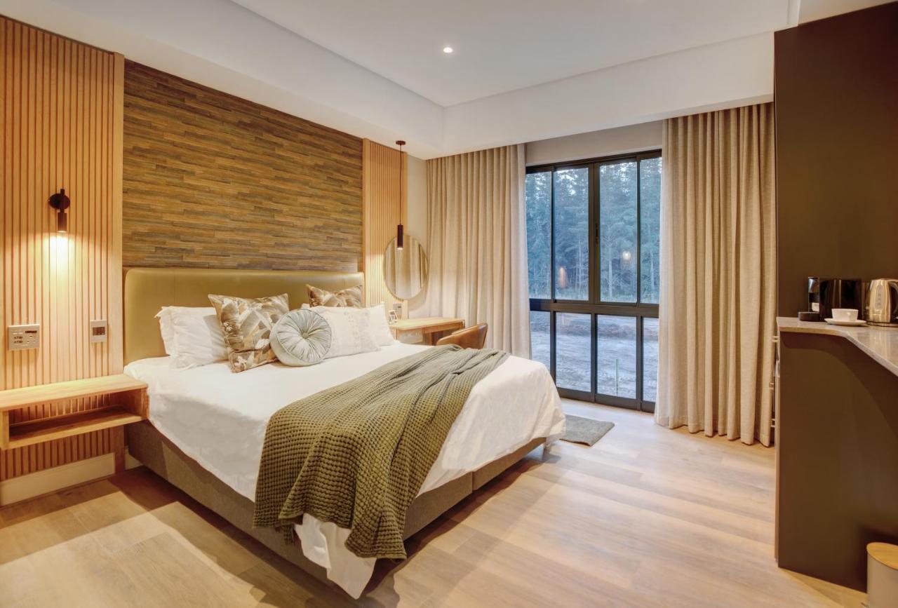 The Hawthorn Boutique Hotel George Bagian luar foto
