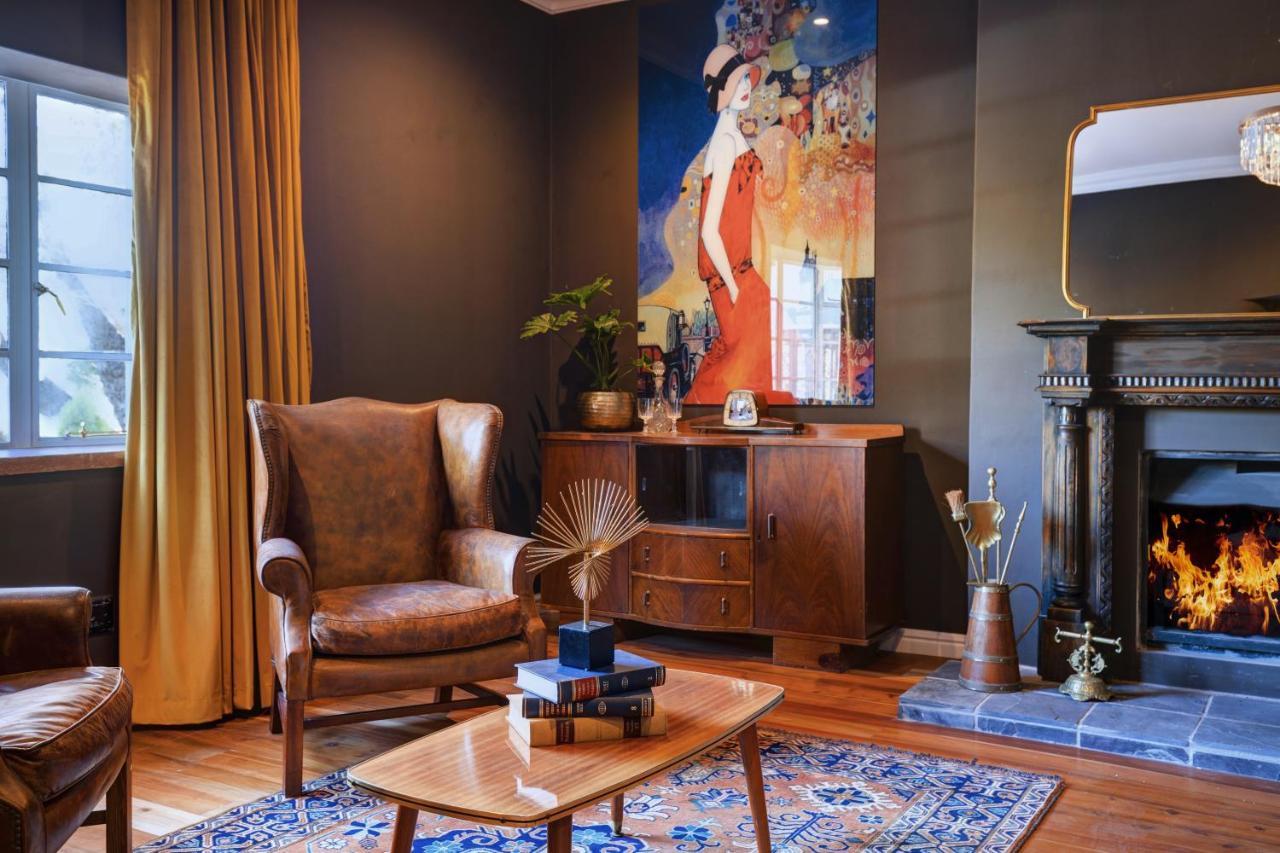 The Hawthorn Boutique Hotel George Bagian luar foto