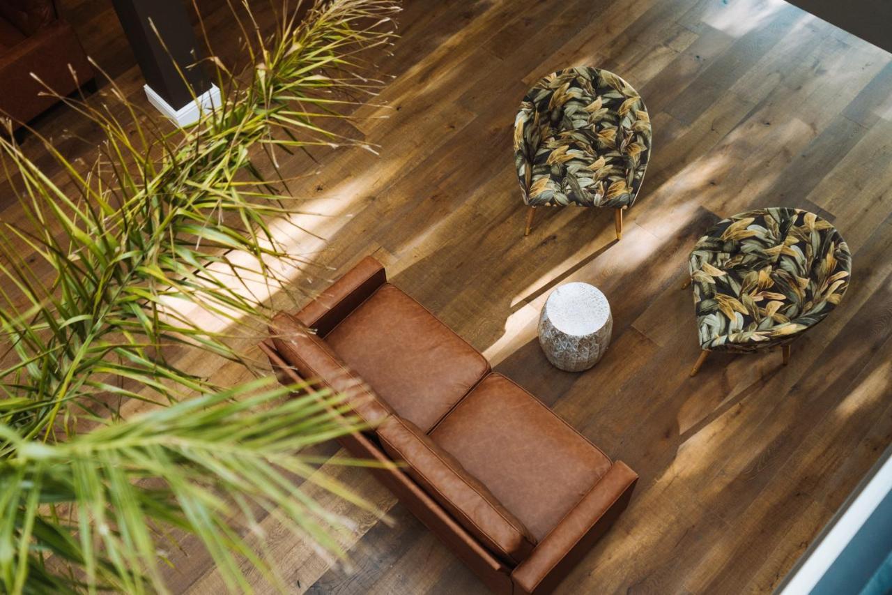 The Hawthorn Boutique Hotel George Bagian luar foto