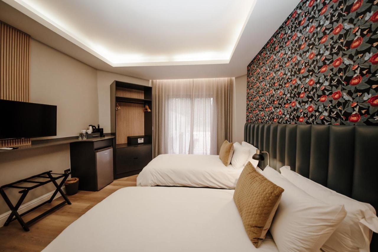 The Hawthorn Boutique Hotel George Bagian luar foto