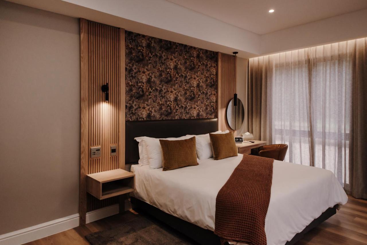 The Hawthorn Boutique Hotel George Bagian luar foto