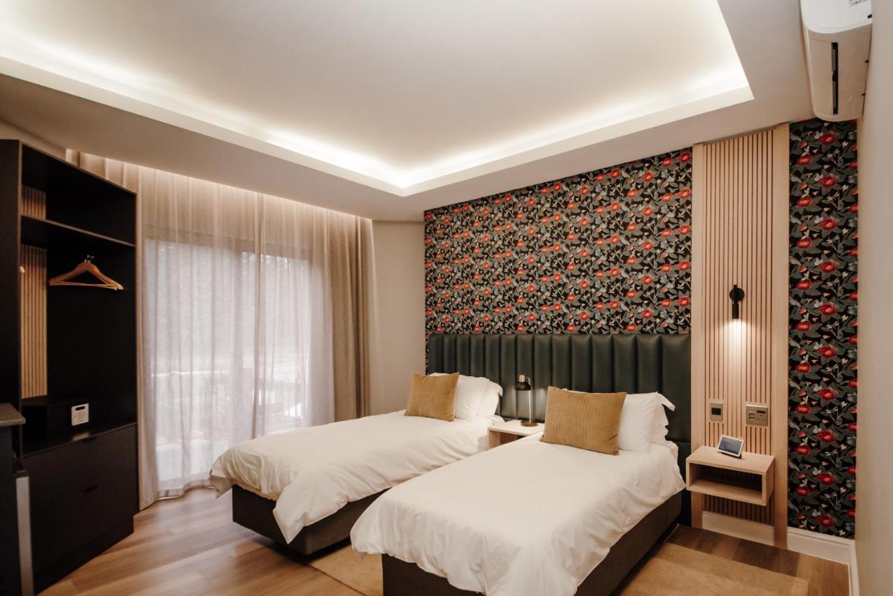 The Hawthorn Boutique Hotel George Bagian luar foto