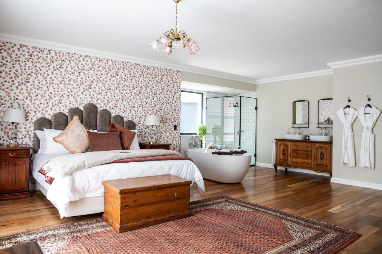 The Hawthorn Boutique Hotel George Bagian luar foto