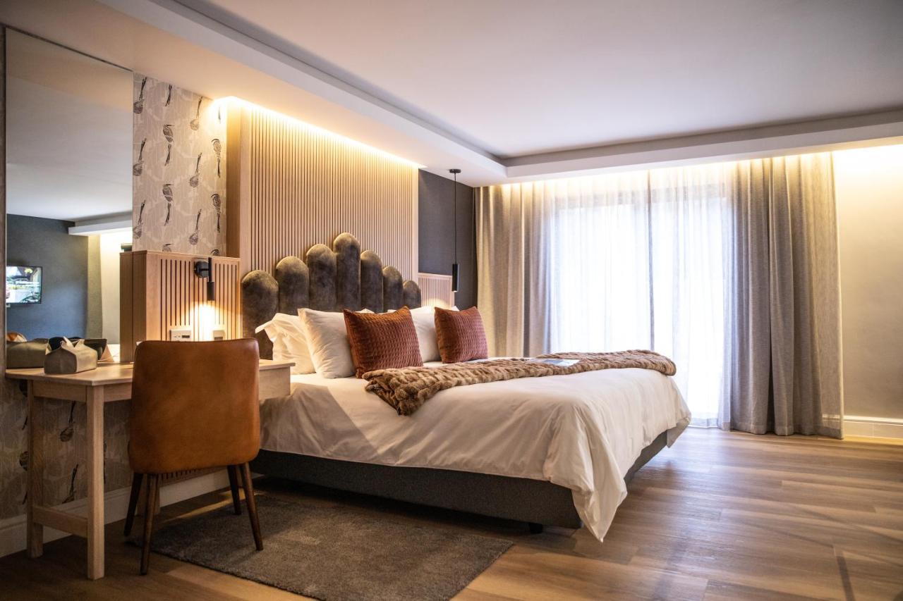 The Hawthorn Boutique Hotel George Bagian luar foto