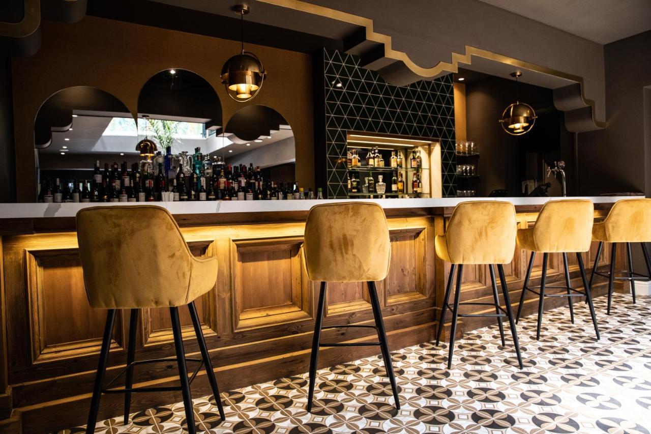 The Hawthorn Boutique Hotel George Bagian luar foto