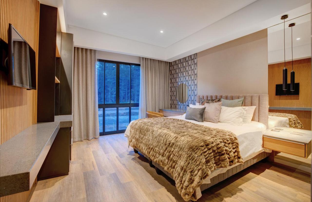 The Hawthorn Boutique Hotel George Bagian luar foto