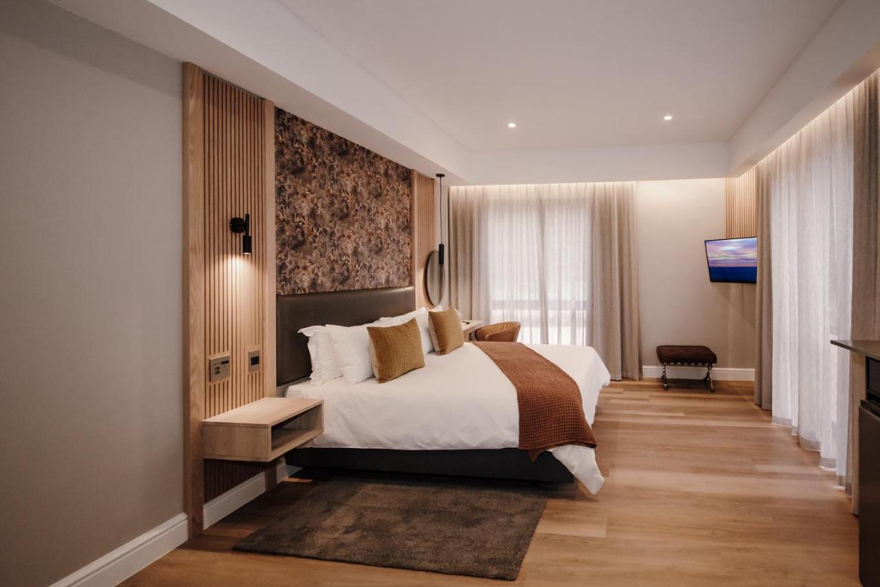 The Hawthorn Boutique Hotel George Bagian luar foto