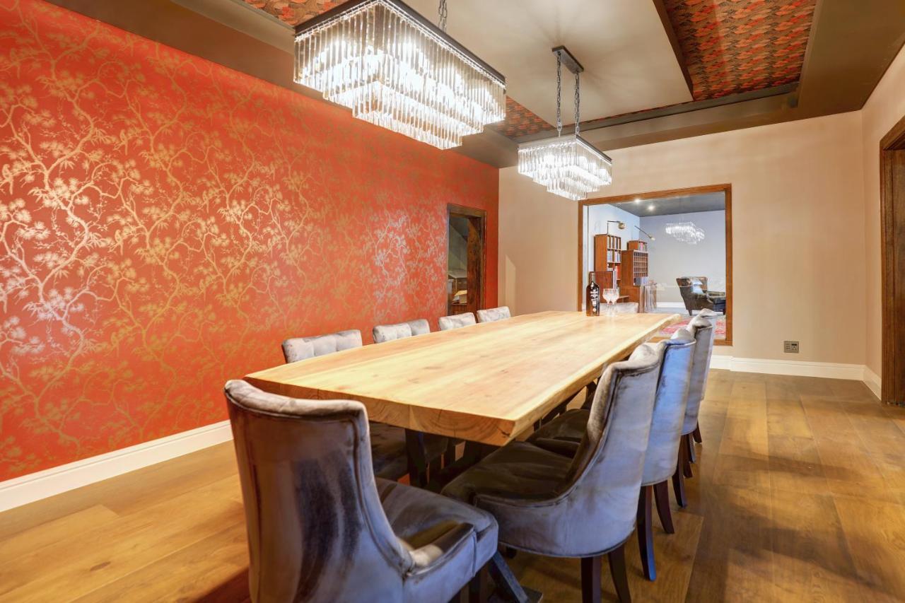 The Hawthorn Boutique Hotel George Bagian luar foto