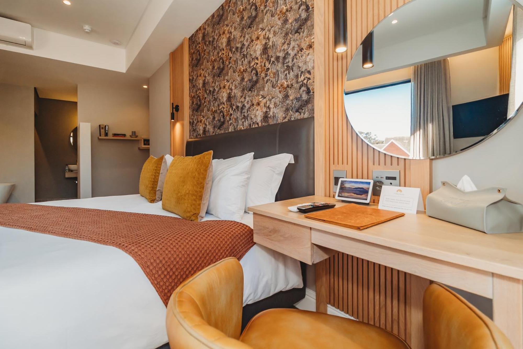 The Hawthorn Boutique Hotel George Bagian luar foto