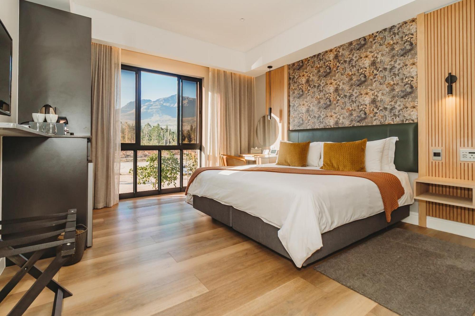 The Hawthorn Boutique Hotel George Bagian luar foto