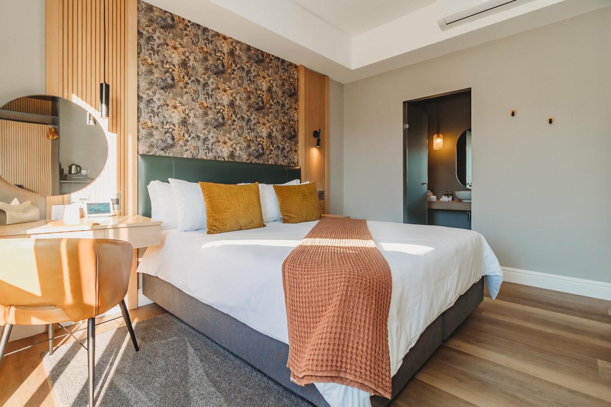 The Hawthorn Boutique Hotel George Bagian luar foto