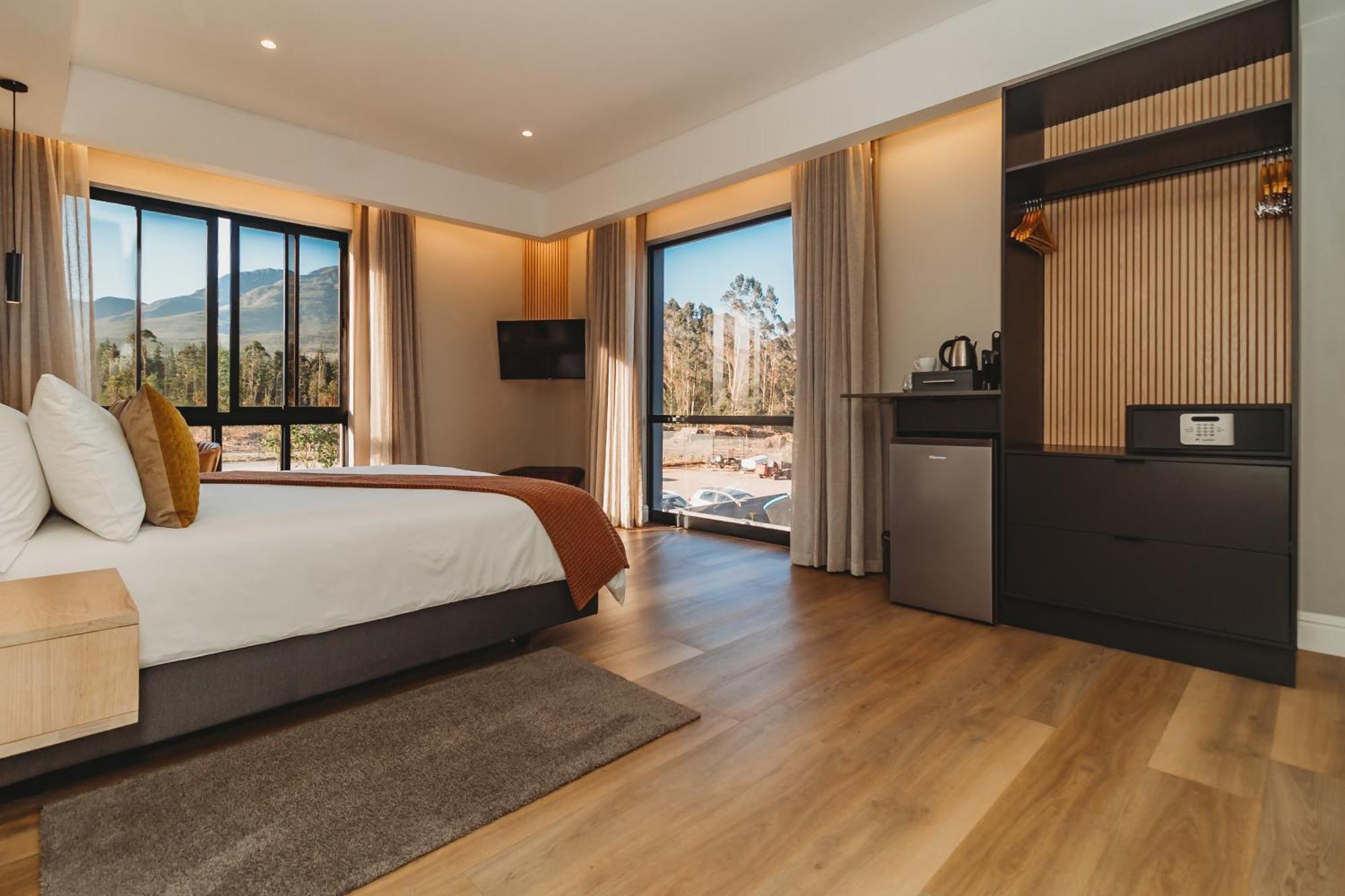 The Hawthorn Boutique Hotel George Bagian luar foto