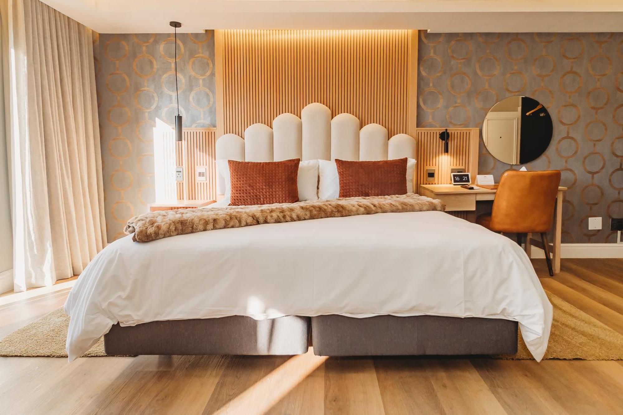 The Hawthorn Boutique Hotel George Bagian luar foto