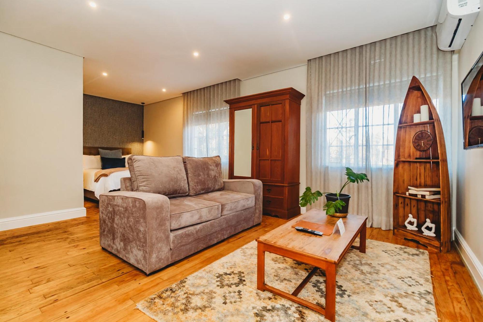 The Hawthorn Boutique Hotel George Bagian luar foto