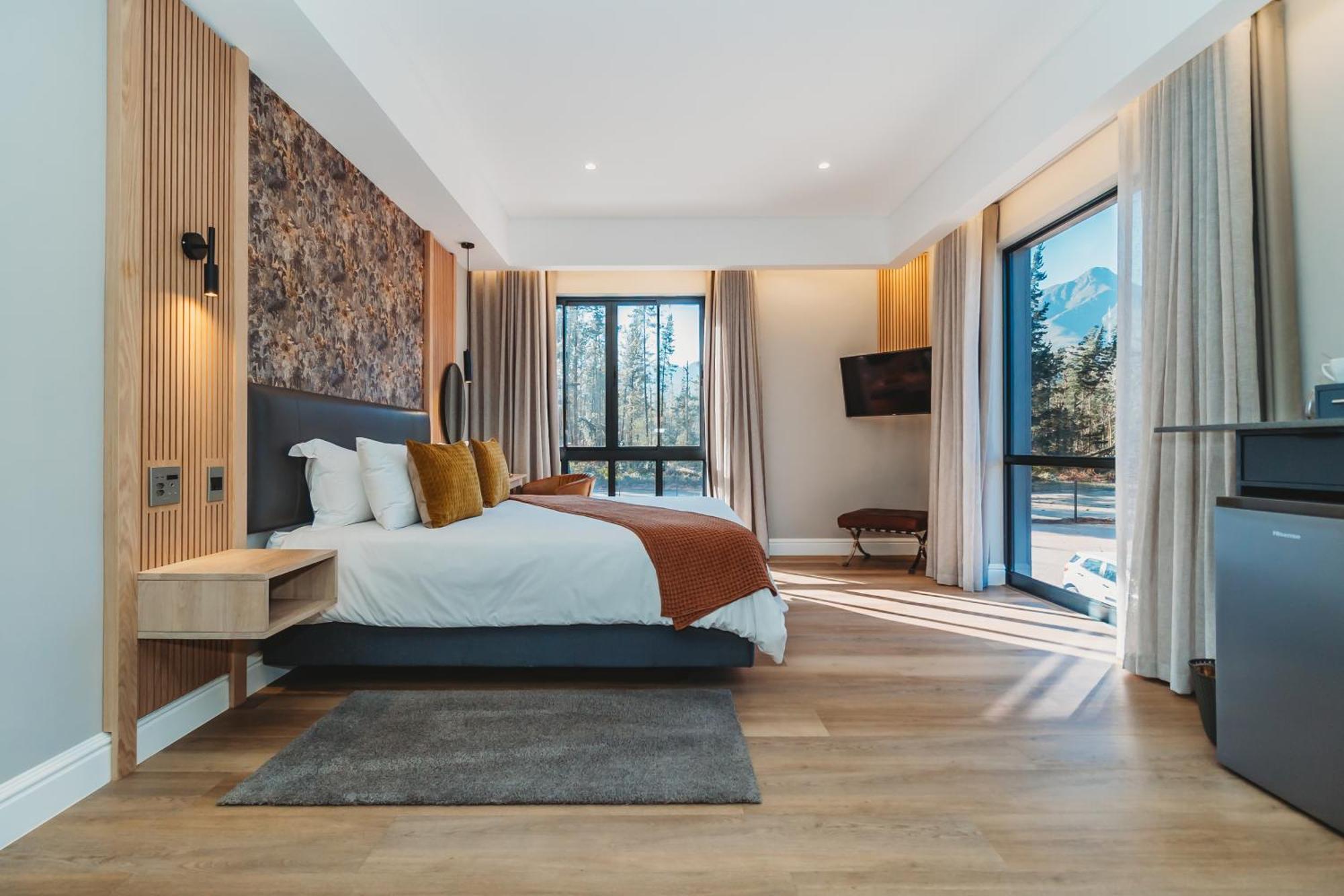 The Hawthorn Boutique Hotel George Bagian luar foto