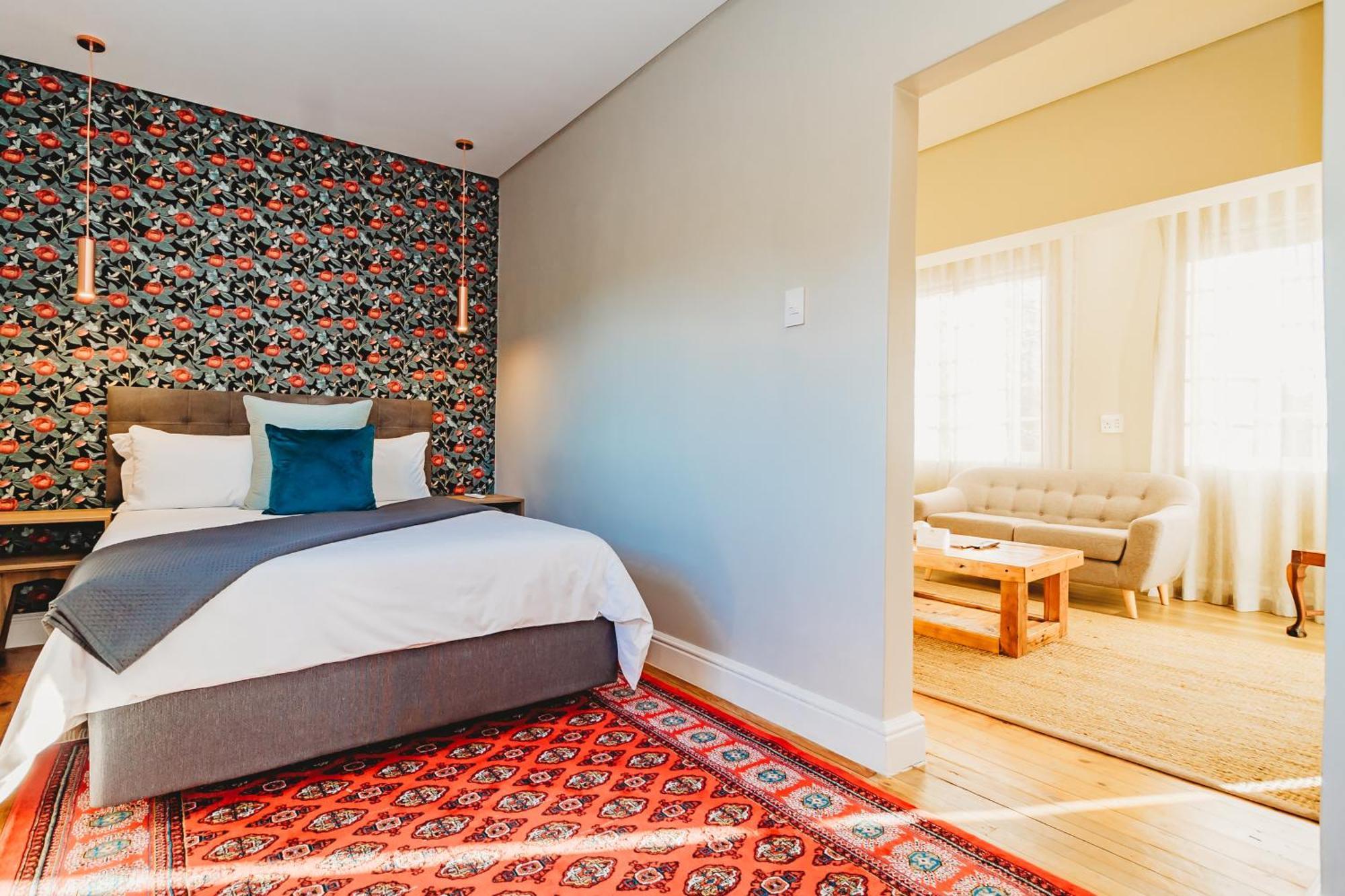 The Hawthorn Boutique Hotel George Bagian luar foto
