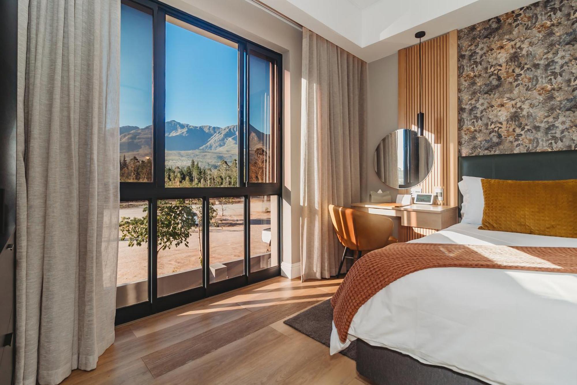 The Hawthorn Boutique Hotel George Bagian luar foto
